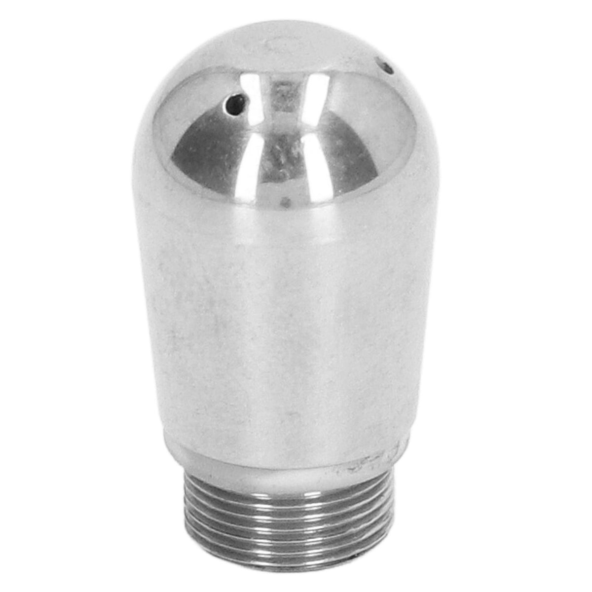 Coffee Machine Steam Nozzle Stainless Steel 3 Holes Coffee Maker Milk Foam Spout Tip for Breville 8