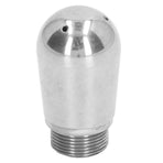 Coffee Machine Steam Nozzle Stainless Steel 3 Holes Coffee Maker Milk Foam Spout Tip for Breville 8
