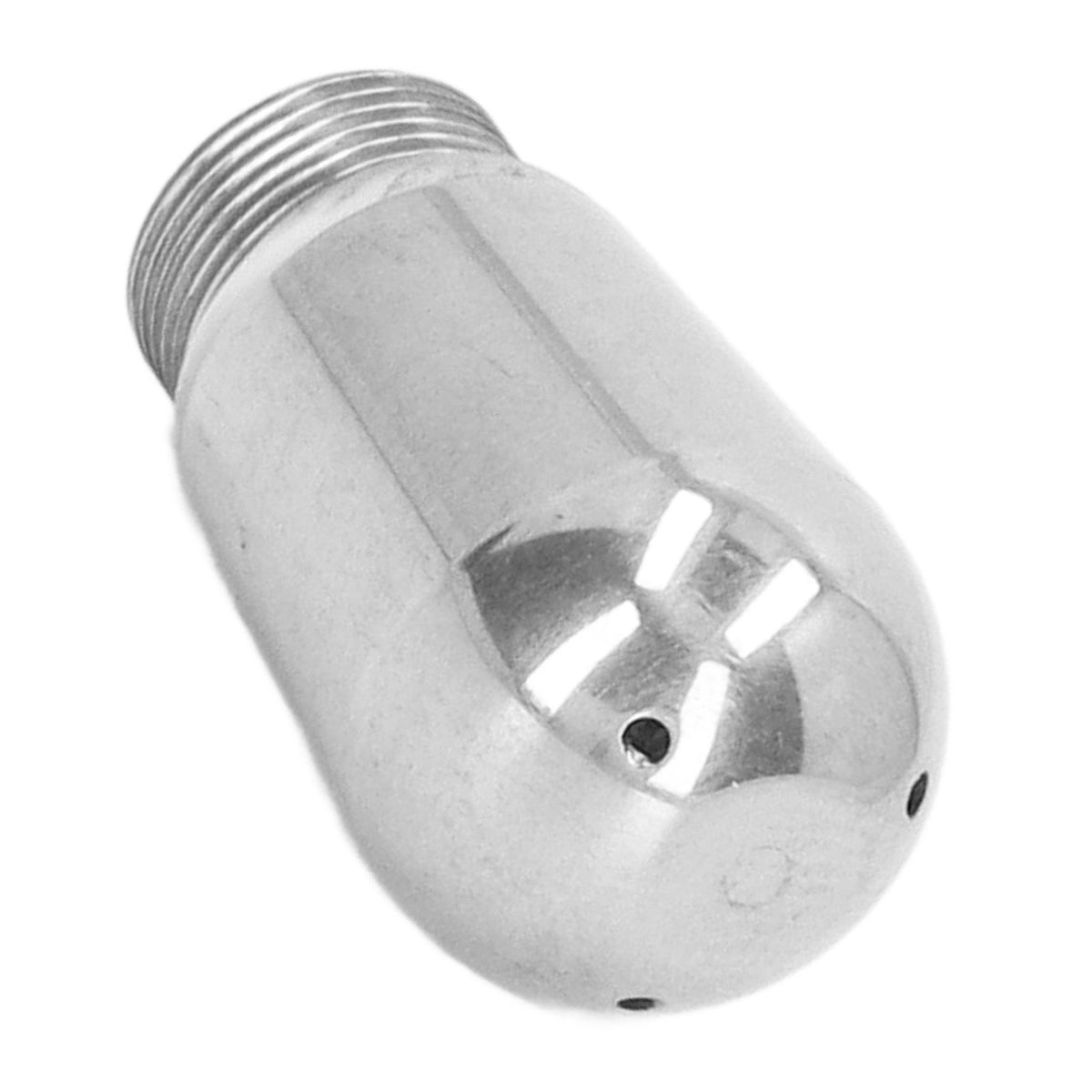 Coffee Machine Steam Nozzle Stainless Steel 3 Holes Coffee Maker Milk Foam Spout Tip for Breville 8
