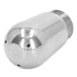 Coffee Machine Steam Nozzle Stainless Steel 3 Holes Coffee Maker Milk Foam Spout Tip for Breville 8