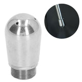 Coffee Machine Steam Nozzle Stainless Steel 3 Holes Coffee Maker Milk Foam Spout Tip for Breville 8