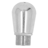 Coffee Maker Steam Nozzle Stainless Steel Tip Milk Foam Spout Replacement for Breville 8 Series Coffee Machine 4 Hole