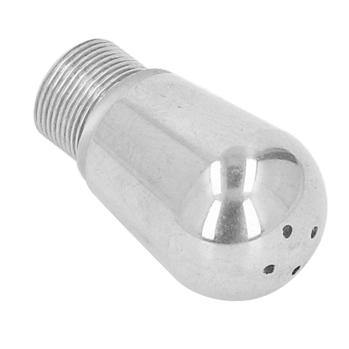 Coffee Maker Steam Nozzle Stainless Steel Tip Milk Foam Spout Replacement for Breville 8 Series Coffee Machine 4 Hole