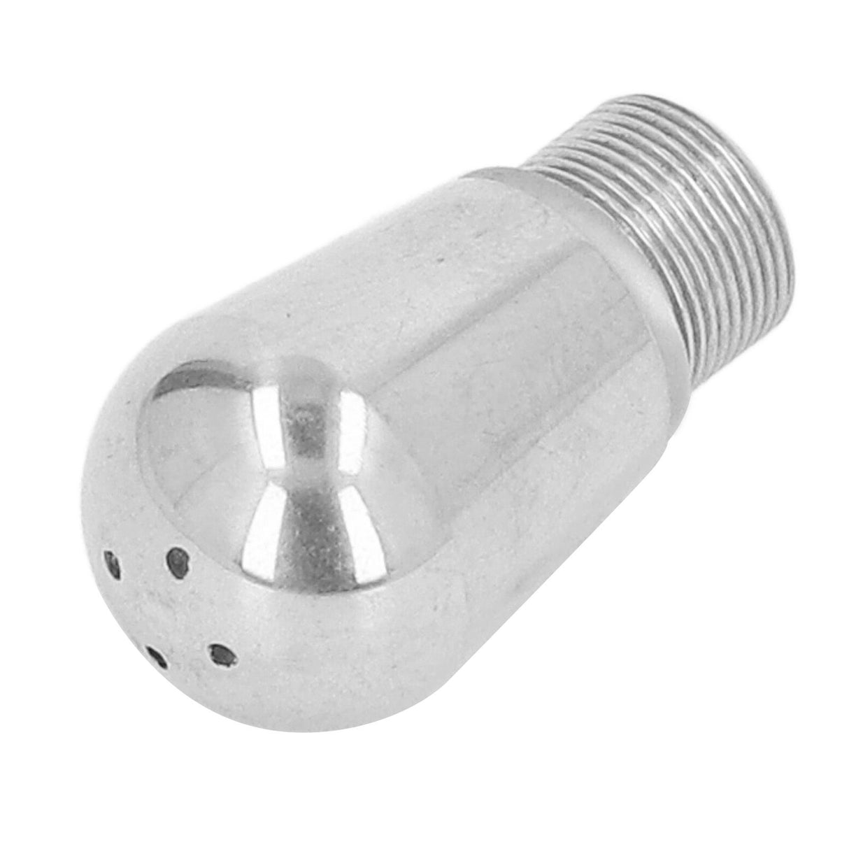 Coffee Maker Steam Nozzle Stainless Steel Tip Milk Foam Spout Replacement for Breville 8 Series Coffee Machine 4 Hole
