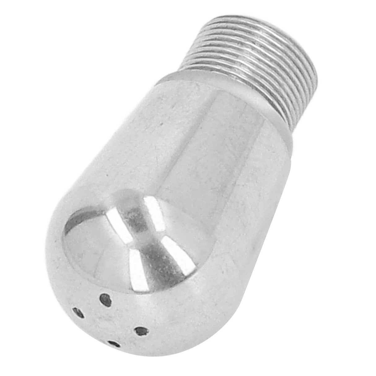 Coffee Maker Steam Nozzle Stainless Steel Tip Milk Foam Spout Replacement for Breville 8 Series Coffee Machine 4 Hole