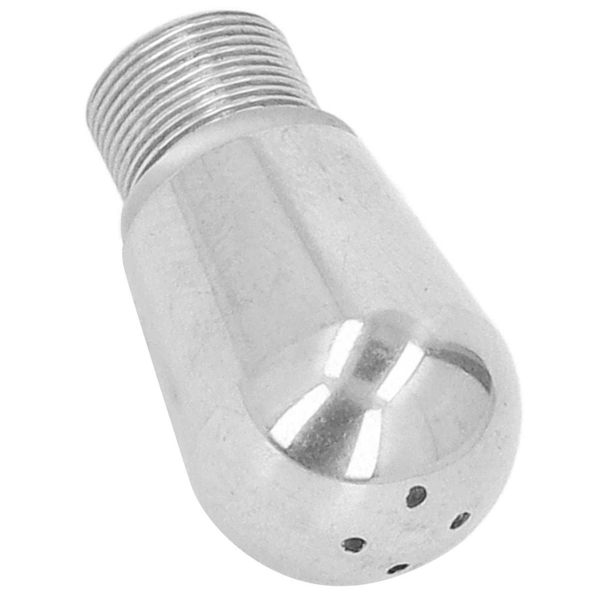 Coffee Maker Steam Nozzle Stainless Steel Tip Milk Foam Spout Replacement for Breville 8 Series Coffee Machine 4 Hole