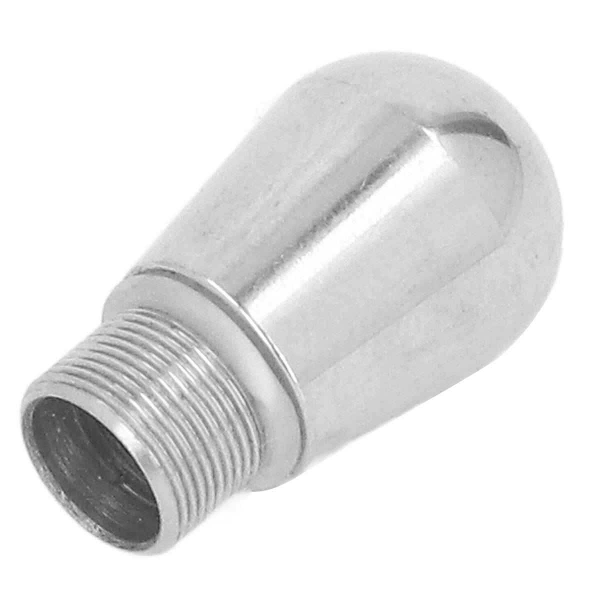 Coffee Maker Steam Nozzle Stainless Steel Tip Milk Foam Spout Replacement for Breville 8 Series Coffee Machine 4 Hole