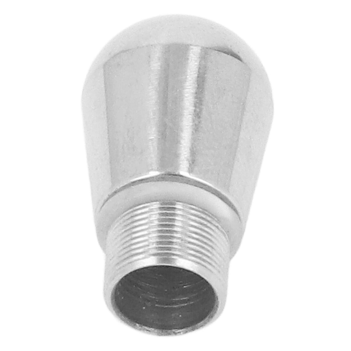 Coffee Maker Steam Nozzle Stainless Steel Tip Milk Foam Spout Replacement for Breville 8 Series Coffee Machine 4 Hole
