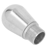 Coffee Maker Steam Nozzle Stainless Steel Tip Milk Foam Spout Replacement for Breville 8 Series Coffee Machine 4 Hole - Extra Image