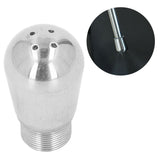 Coffee Maker Steam Nozzle Stainless Steel Tip Milk Foam Spout Replacement for Breville 8 Series Coffee Machine 4 Hole