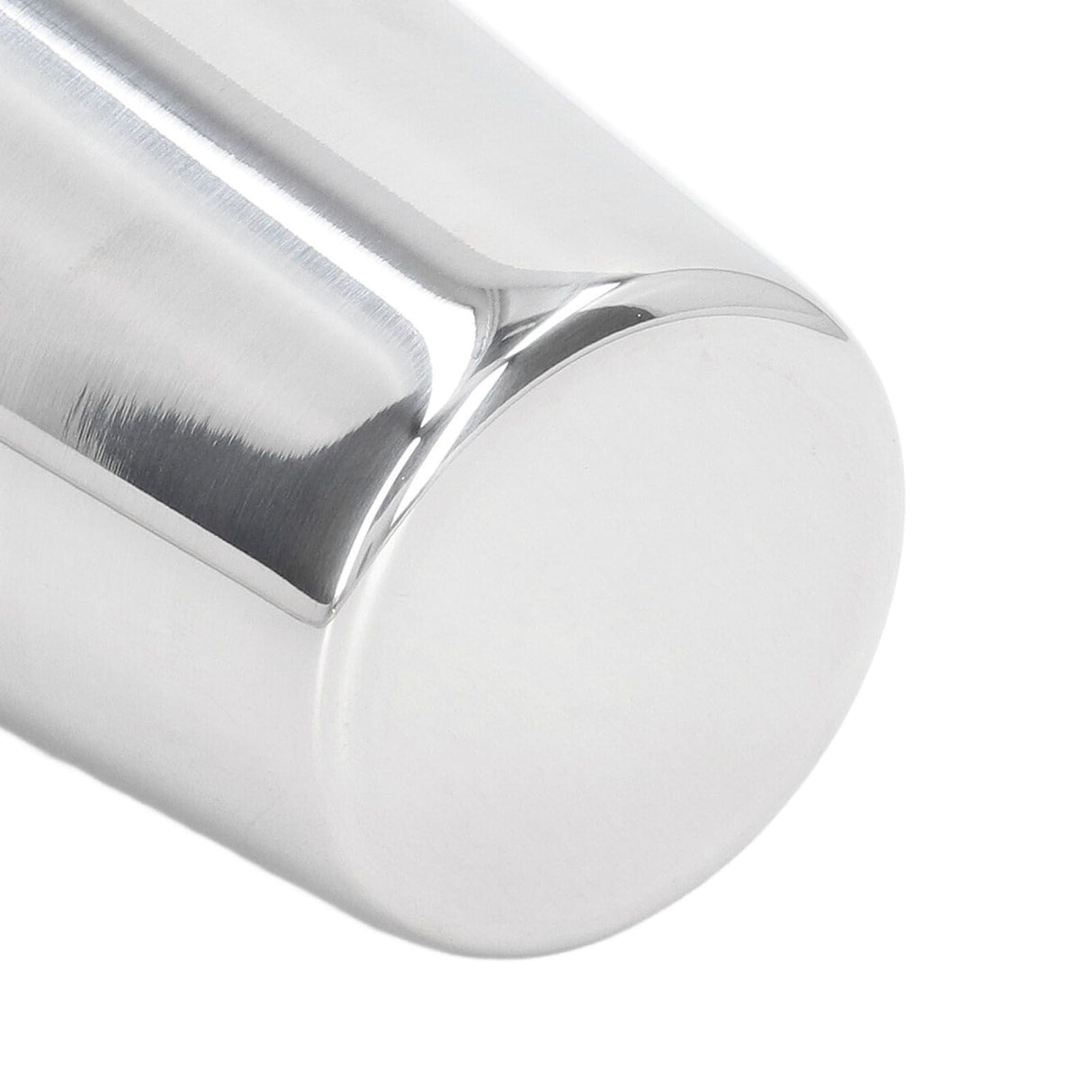 58mm Dosing Cup Stainless Steel Compatibility Polishing Coffee Dosing Cup Powder Feeder for Coffee Silver