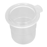 Coffee Dosing Cup PC Frosted Translucency 54mm Coffee Measuring Cup for Coffee Making