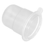Coffee Dosing Cup PC Frosted Translucency 54mm Coffee Measuring Cup for Coffee Making
