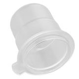 Coffee Dosing Cup PC Frosted Translucency 54mm Coffee Measuring Cup for Coffee Making - Extra Image