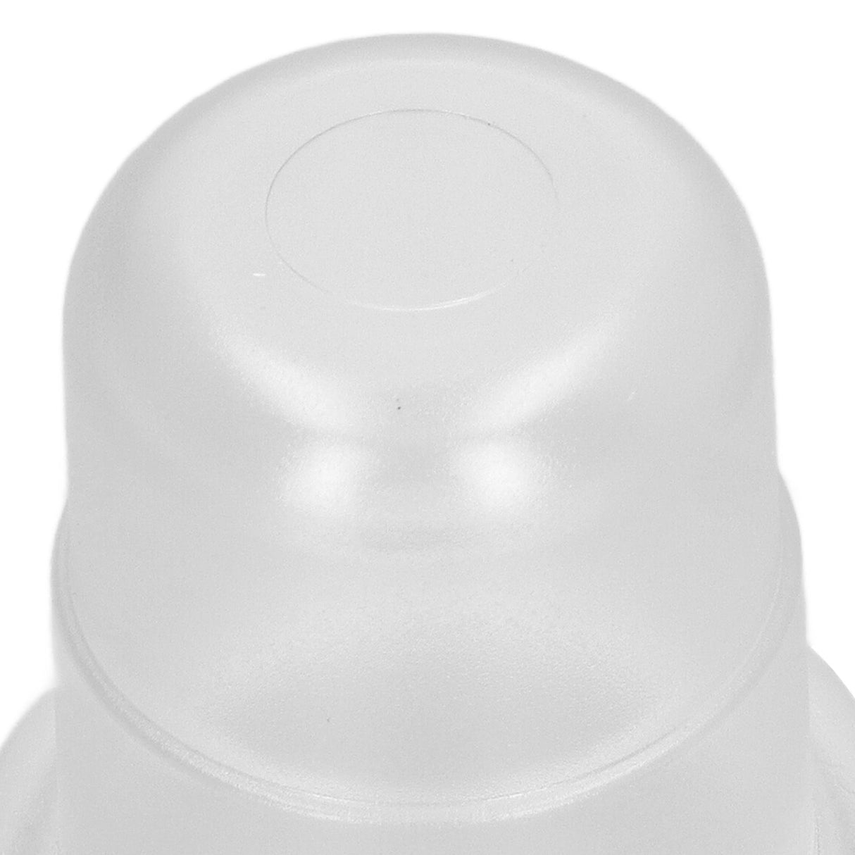 Coffee Dosing Cup PC Frosted Translucency 54mm Coffee Measuring Cup for Coffee Making