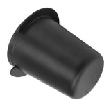 Coffee Dosing Cup Stainless Steel Universal Black Powder Attechment Tool for Coffee Machine 51mm - Extra Image