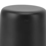Coffee Dosing Cup Stainless Steel Universal Black Powder Attechment Tool for Coffee Machine 51mm