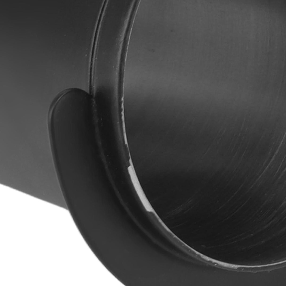 Coffee Dosing Cup Stainless Steel Universal Black Powder Attechment Tool for Coffee Machine 51mm