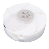 Electric Fly Trap Automatic USB Charging Quiet Detachable Flytrap Flycatcher for Restaurant Kitchen