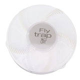 Electric Fly Trap Automatic USB Charging Quiet Detachable Flytrap Flycatcher for Restaurant Kitchen - Low Angle