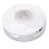 Electric Fly Trap Automatic USB Charging Quiet Detachable Flytrap Flycatcher for Restaurant Kitchen - Extra Image