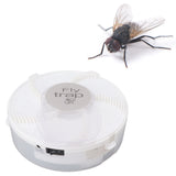 Electric Fly Trap Automatic USB Charging Quiet Detachable Flytrap Flycatcher for Restaurant Kitchen - Extra Image