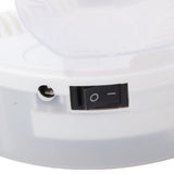 Electric Fly Trap Automatic USB Charging Quiet Detachable Flytrap Flycatcher for Restaurant Kitchen