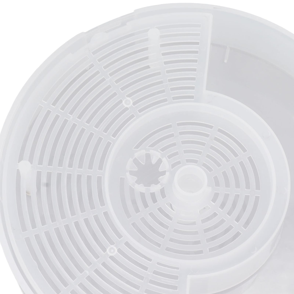 Electric Fly Trap Automatic USB Charging Quiet Detachable Flytrap Flycatcher for Restaurant Kitchen