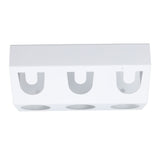 Soda Bottle Holder 3 Holes Soda Bottle Draining Stand Soda Accessories With Silicone Pad White