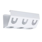 Soda Bottle Holder 3 Holes Soda Bottle Draining Stand Soda Accessories With Silicone Pad White