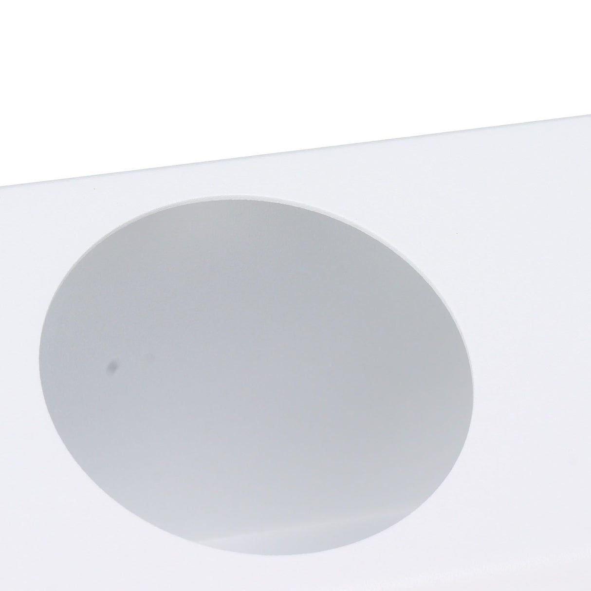 Soda Bottle Holder 3 Holes Soda Bottle Draining Stand Soda Accessories With Silicone Pad White