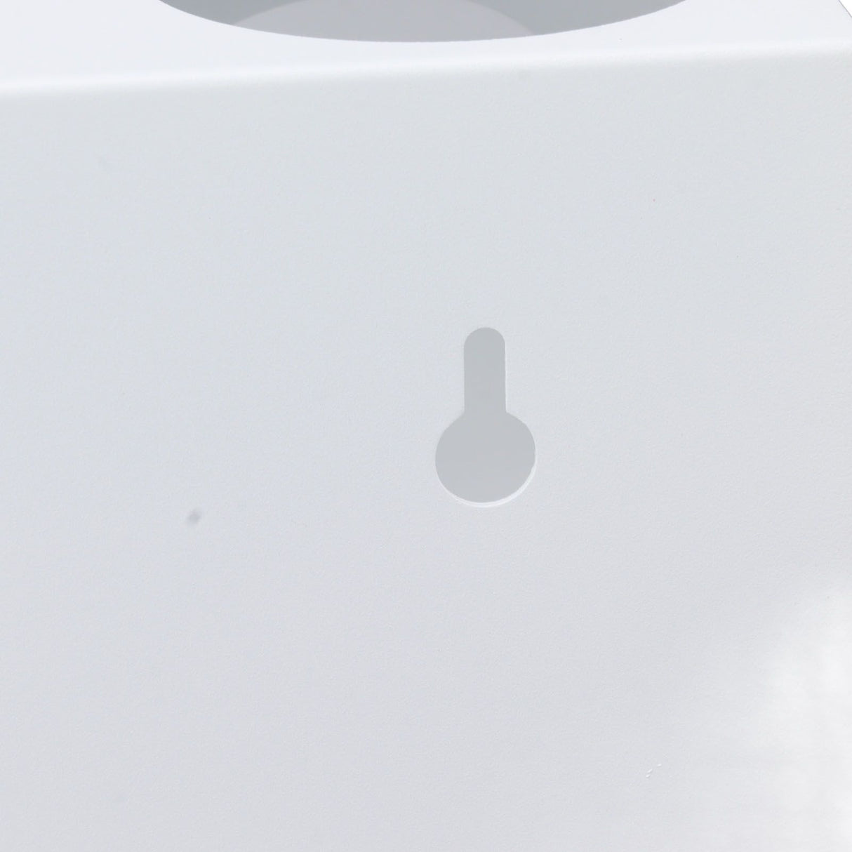 Soda Bottle Holder 3 Holes Soda Bottle Draining Stand Soda Accessories With Silicone Pad White