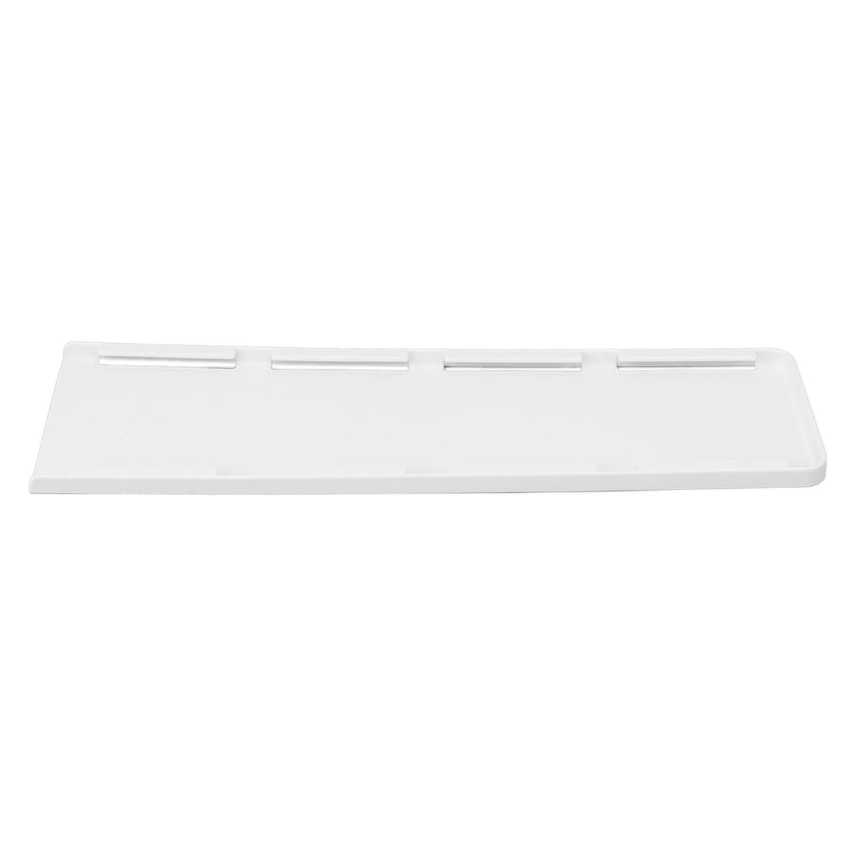 Yogurt Fridge Organizer 4 Capacity 3.75in Wide Mouth Yogurt Easy Installation Space Saving Yogurt Sliders Holder for Small Refrigerator