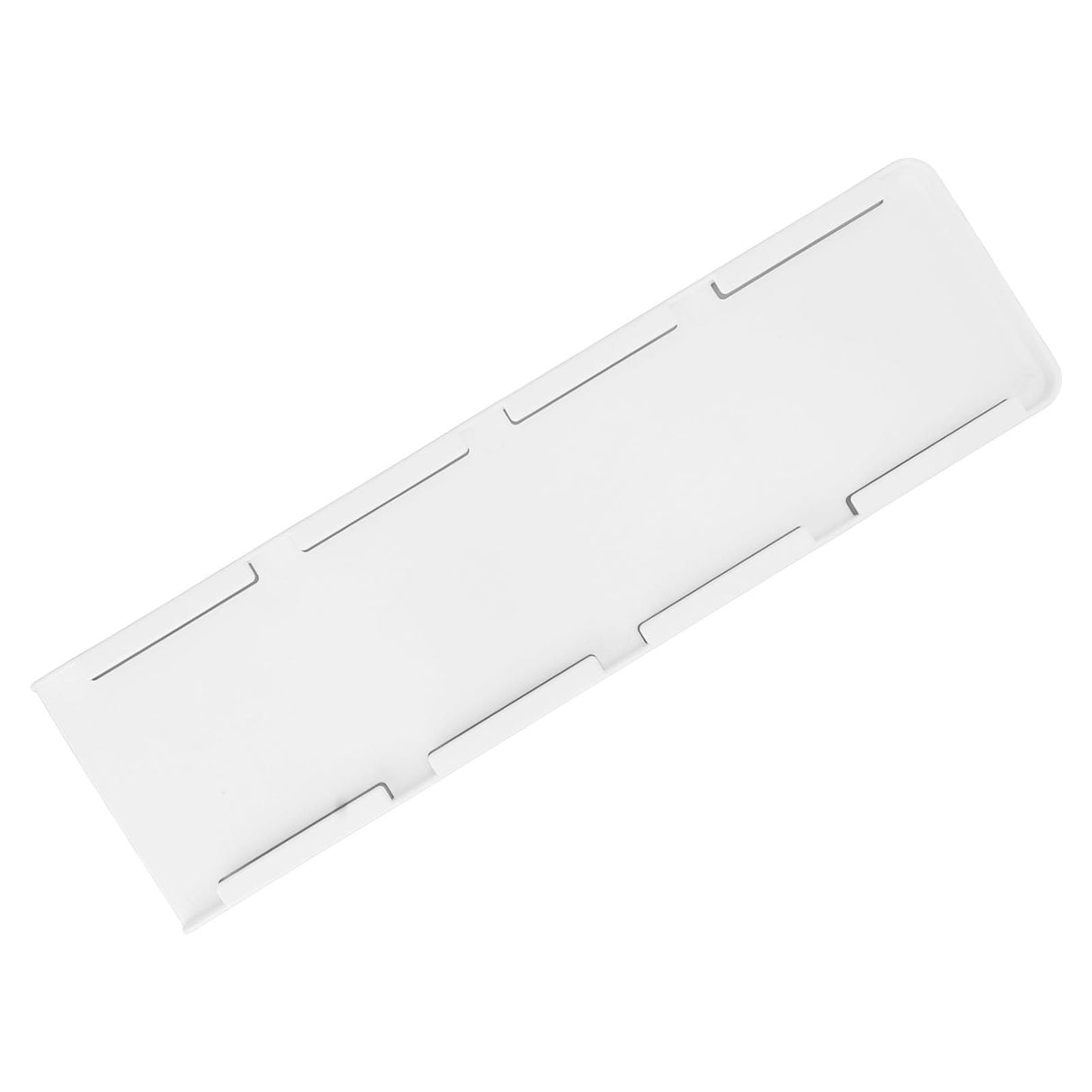 Yogurt Fridge Organizer 4 Capacity 3.75in Wide Mouth Yogurt Easy Installation Space Saving Yogurt Sliders Holder for Small Refrigerator