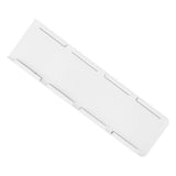 Yogurt Fridge Organizer 4 Capacity 3.75in Wide Mouth Yogurt Easy Installation Space Saving Yogurt Sliders Holder for Small Refrigerator