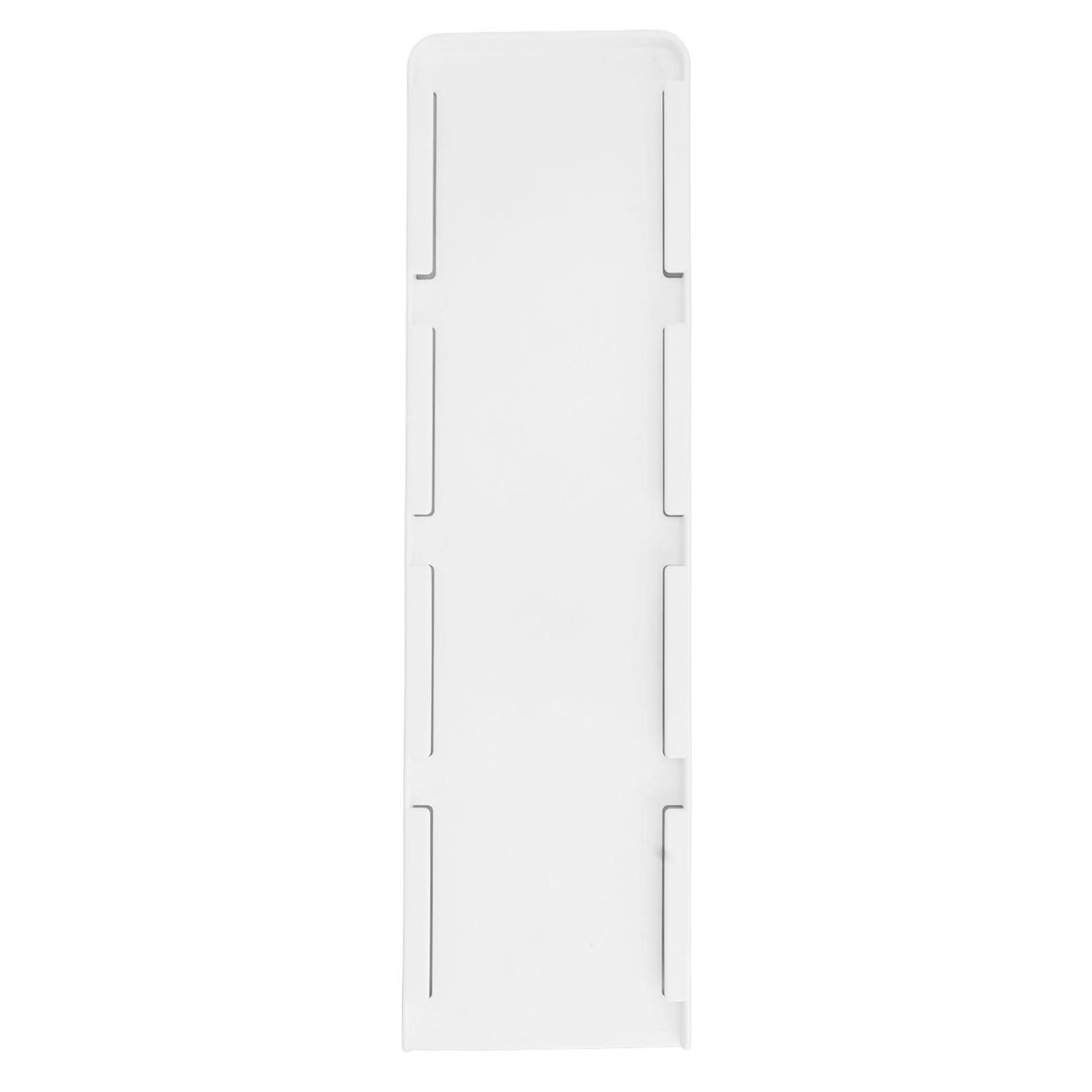 Yogurt Fridge Organizer 4 Capacity 3.75in Wide Mouth Yogurt Easy Installation Space Saving Yogurt Sliders Holder for Small Refrigerator