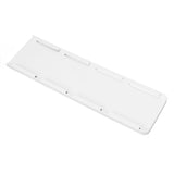 Yogurt Fridge Organizer 4 Capacity 3.75in Wide Mouth Yogurt Easy Installation Space Saving Yogurt Sliders Holder for Small Refrigerator