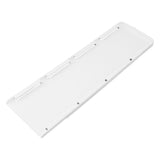 Yogurt Fridge Organizer 4 Capacity 3.75in Wide Mouth Yogurt Easy Installation Space Saving Yogurt Sliders Holder for Small Refrigerator