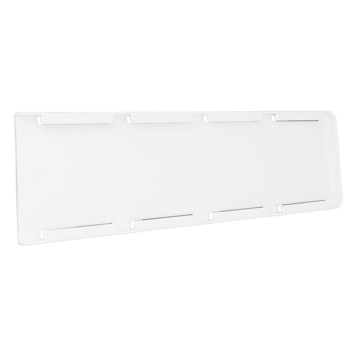 Yogurt Fridge Organizer 4 Capacity 3.75in Wide Mouth Yogurt Easy Installation Space Saving Yogurt Sliders Holder for Small Refrigerator