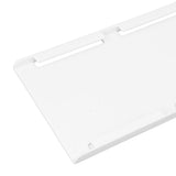 Yogurt Fridge Organizer 4 Capacity 3.75in Wide Mouth Yogurt Easy Installation Space Saving Yogurt Sliders Holder for Small Refrigerator - Extra Image