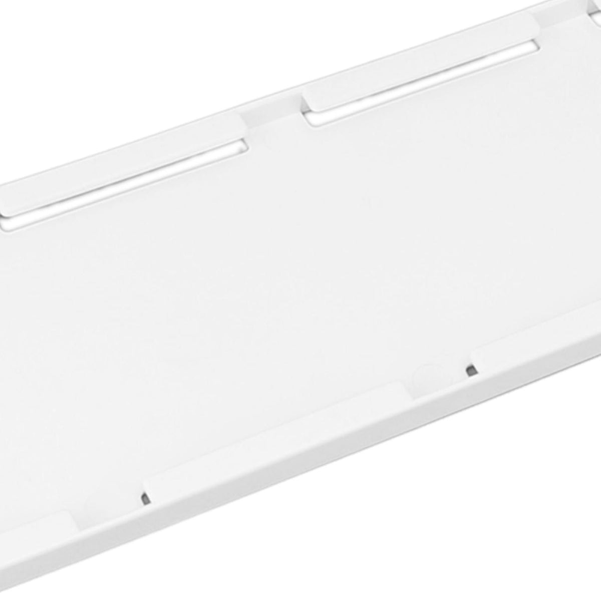 Yogurt Fridge Organizer 4 Capacity 3.75in Wide Mouth Yogurt Easy Installation Space Saving Yogurt Sliders Holder for Small Refrigerator