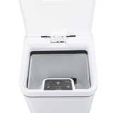 Smart Trash Can 18L PP Plastic Motion Sensor Battery Type Automatic Touchless Garbage Bin for Bathroom Hotel Office - Extra Image
