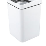 Smart Trash Can 18L PP Plastic Motion Sensor Battery Type Automatic Touchless Garbage Bin for Bathroom Hotel Office - Extra Image