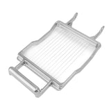 Bread Cheese Blade Handheld Cheese Blade with Stainless Steel Wires for Slicing Pork Luncheon Meat Bananas Fruits Cucumbers