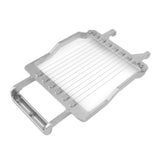 Bread Cheese Blade Handheld Cheese Blade with Stainless Steel Wires for Slicing Pork Luncheon Meat Bananas Fruits Cucumbers - Extra Image