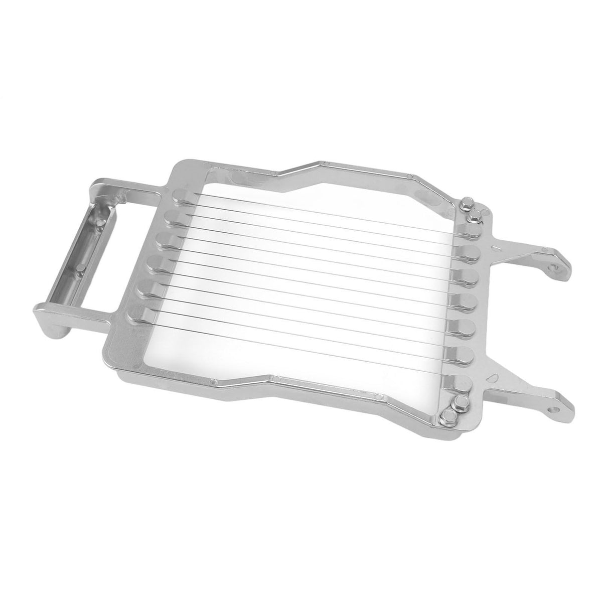 Bread Cheese Blade Handheld Cheese Blade with Stainless Steel Wires for Slicing Pork Luncheon Meat Bananas Fruits Cucumbers