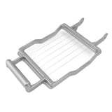 Bread Cheese Blade Handheld Cheese Blade with Stainless Steel Wires for Slicing Pork Luncheon Meat Bananas Fruits Cucumbers 20mm