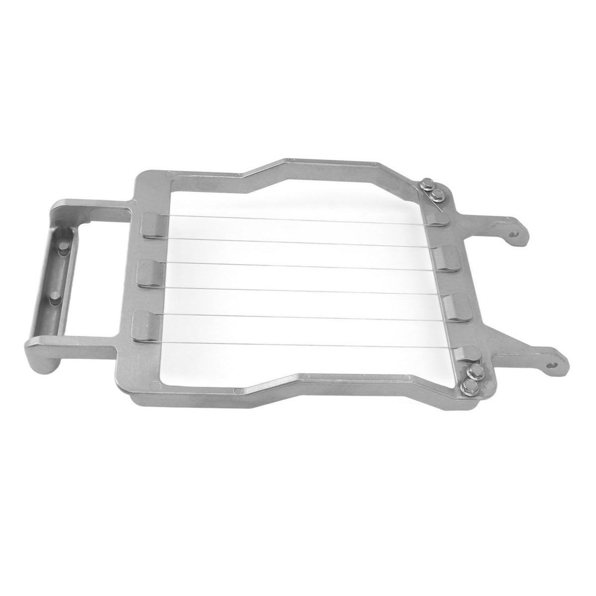 Bread Cheese Blade Handheld Cheese Blade with Stainless Steel Wires for Slicing Pork Luncheon Meat Bananas Fruits Cucumbers 20mm