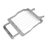 Bread Cheese Blade Handheld Cheese Blade with Stainless Steel Wires for Slicing Pork Luncheon Meat Bananas Fruits Cucumbers 20mm