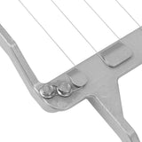 Bread Cheese Blade Handheld Cheese Blade with Stainless Steel Wires for Slicing Pork Luncheon Meat Bananas Fruits Cucumbers 20mm - Extra Image